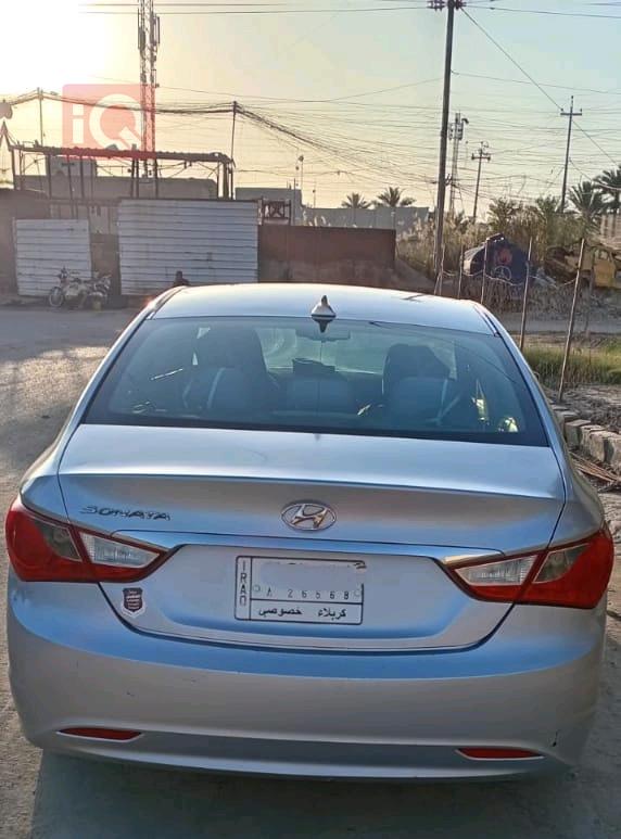 هیوندای سۆناتا